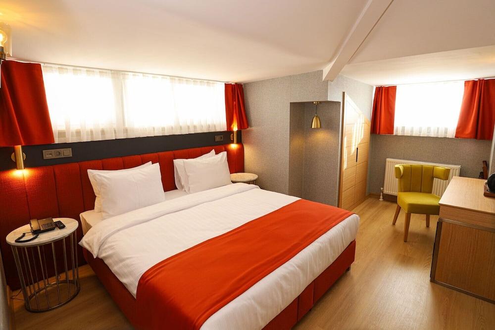 MY GARDEN SUITES — ISTANBUL — fotografie hotel nr. 18