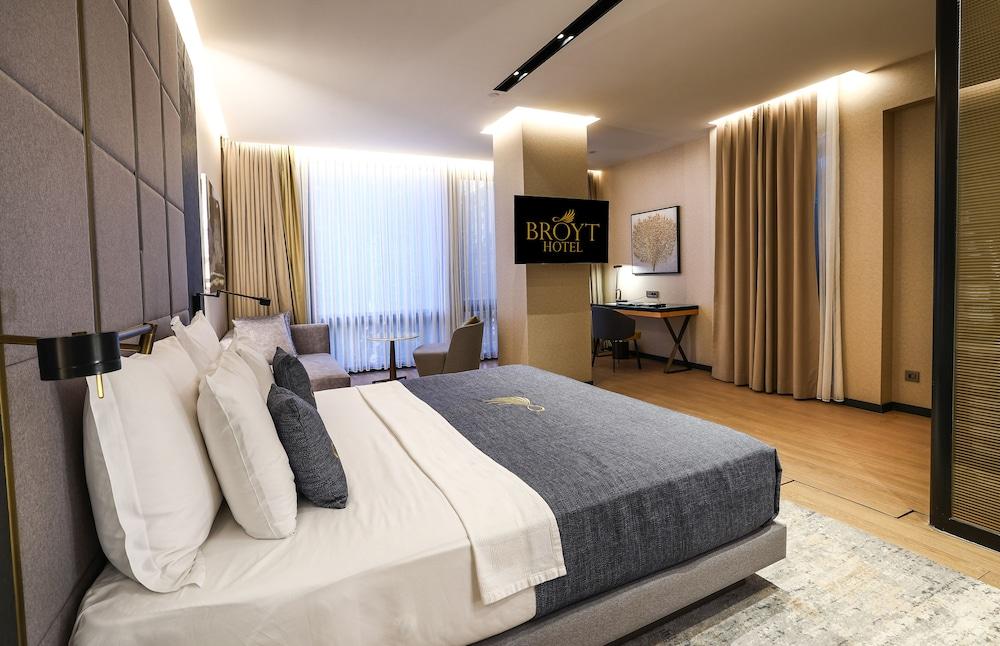 BROYT SUITES — ISTANBUL — фотография отеля №16