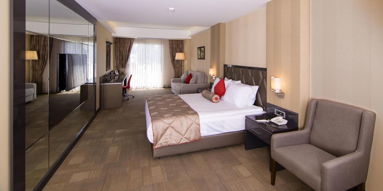 SVALINN HOTEL — IZMIR — fotografie hotel nr. 17