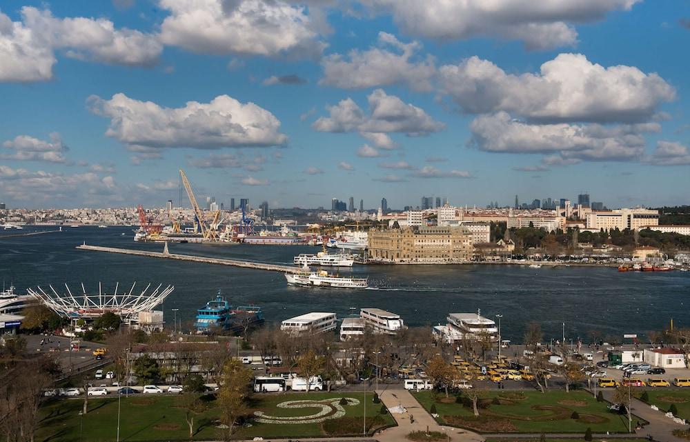 DOUBLETREE BY HILTON HOTEL ISTANBUL - MODA — ISTANBUL — fotografie hotel nr. 8