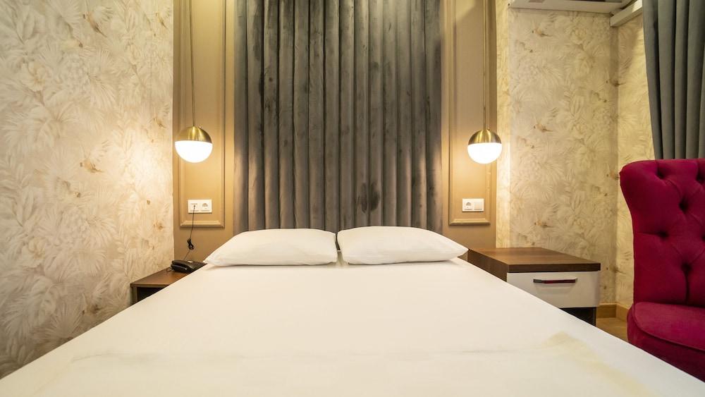 DYMAR HOTEL — ISTANBUL — фотография отеля №13