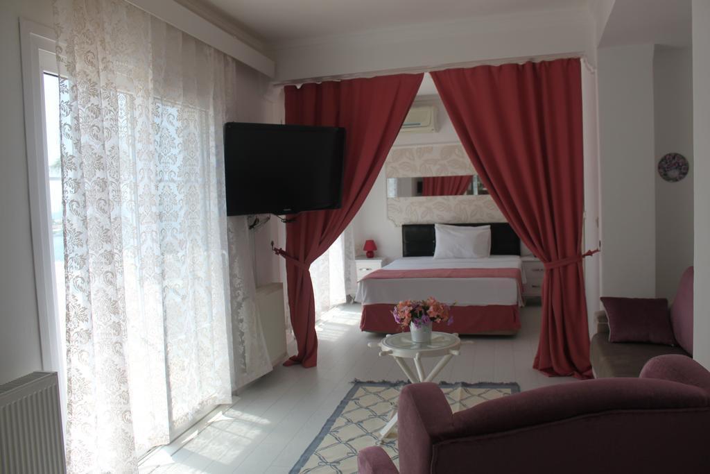 BUMERANG SUITES HOTEL — BODRUM — фотография отеля №15