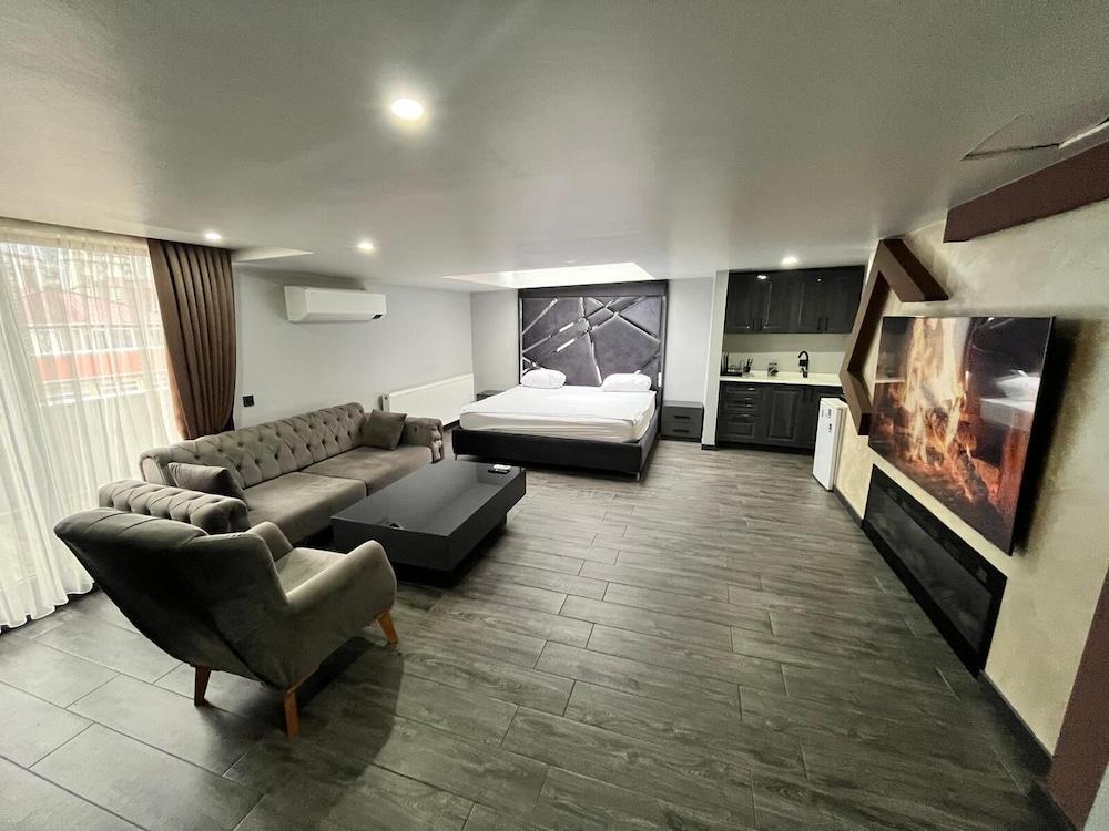 KENT SUITES HOTELS — ISTANBUL — фотография отеля №5