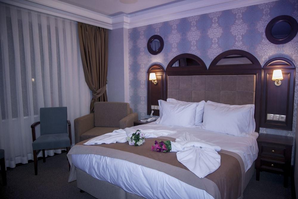 HOTEL GOLDEN PEN — ISTANBUL — фотография отеля №5