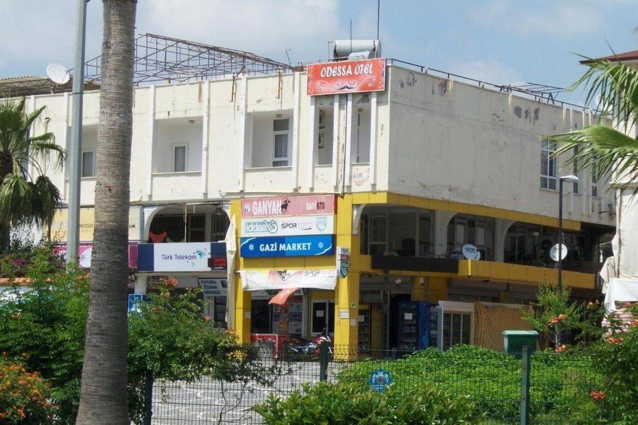 ODESSA OTEL — AVSALLAR