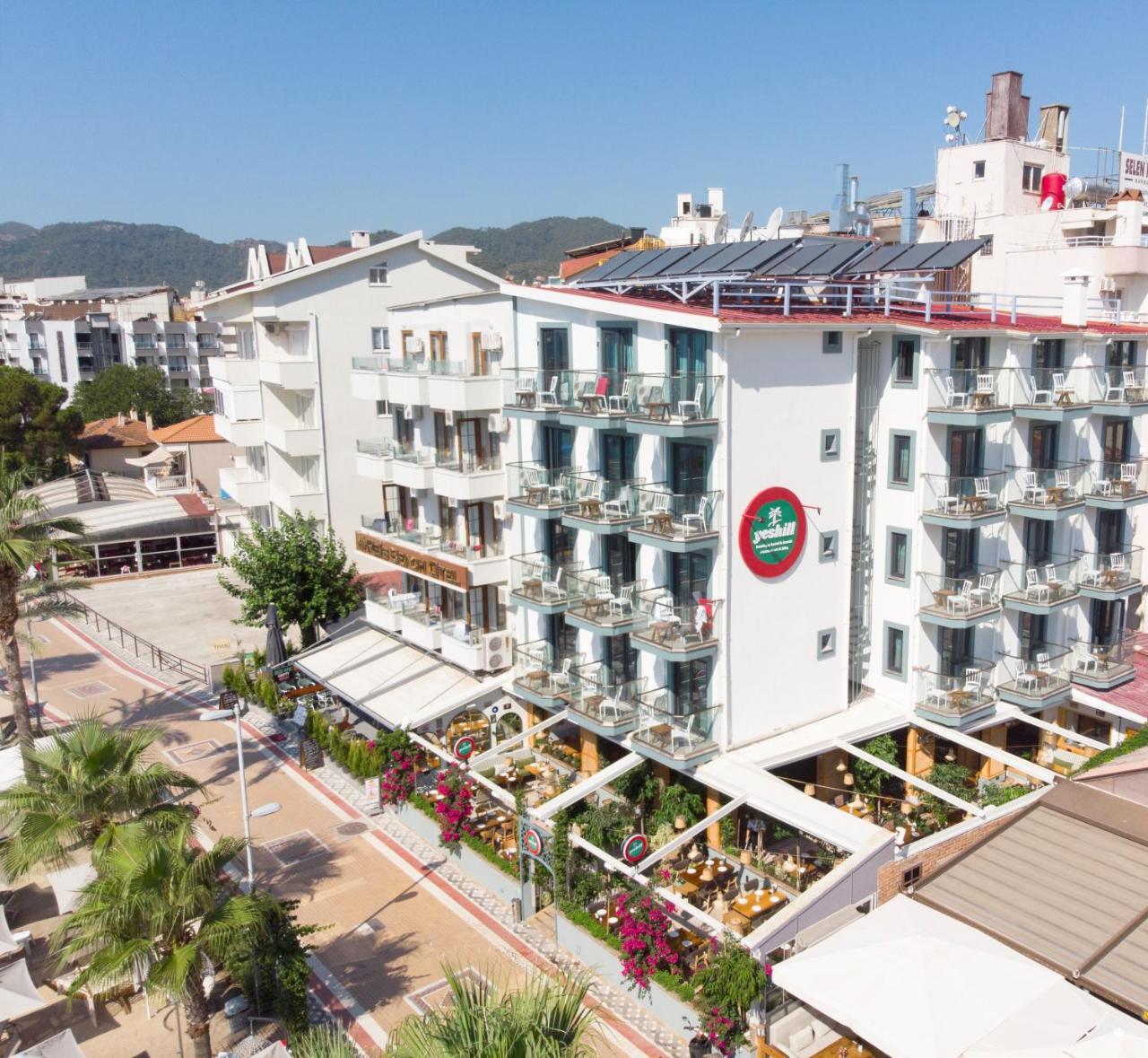 YESHILL BOUTIQUE HOTEL (ADULTS ONLY) — MARMARIS — fotografie hotel nr. 3