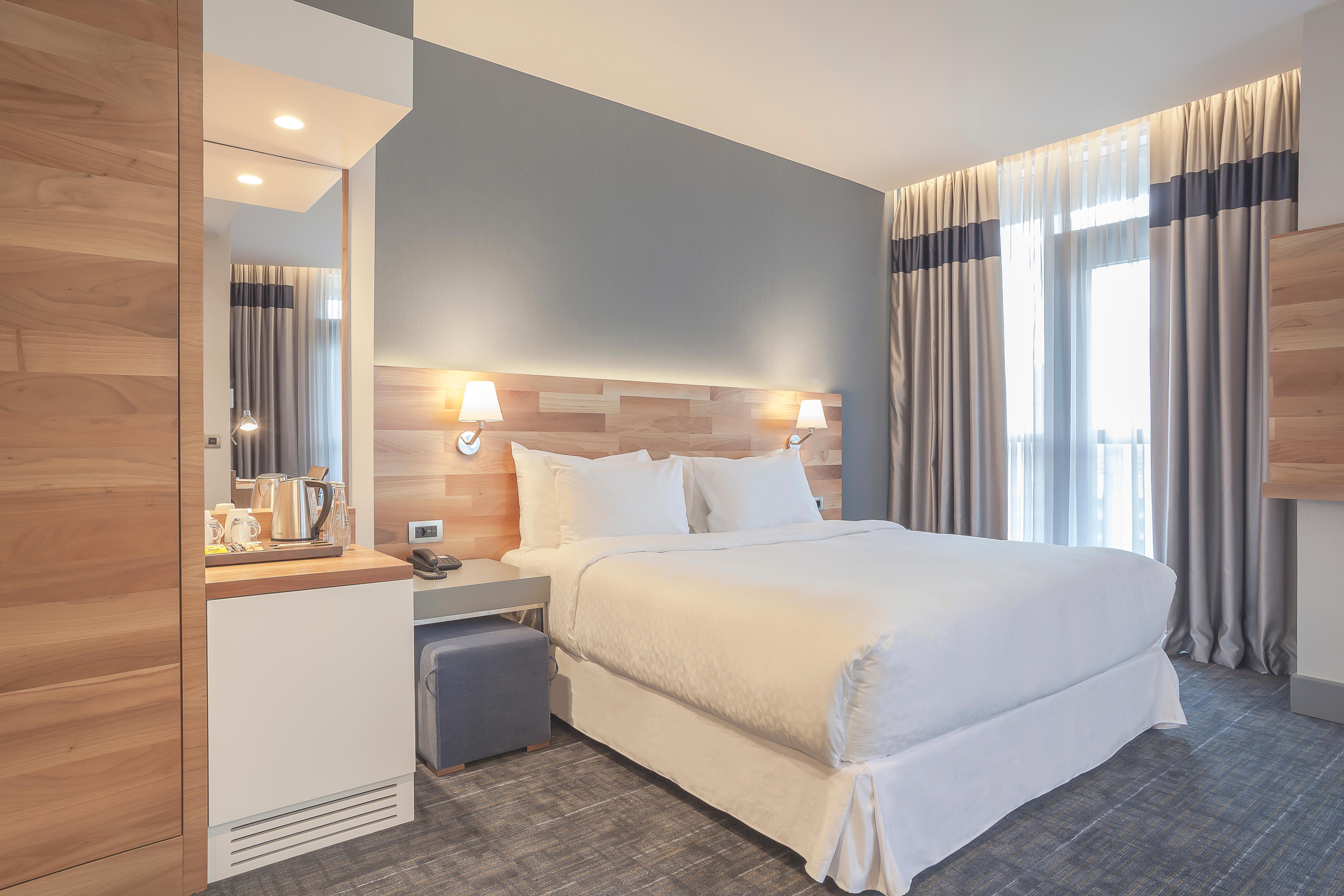 EVER HOTEL EUROPE — ISTANBUL — fotografie hotel nr. 8