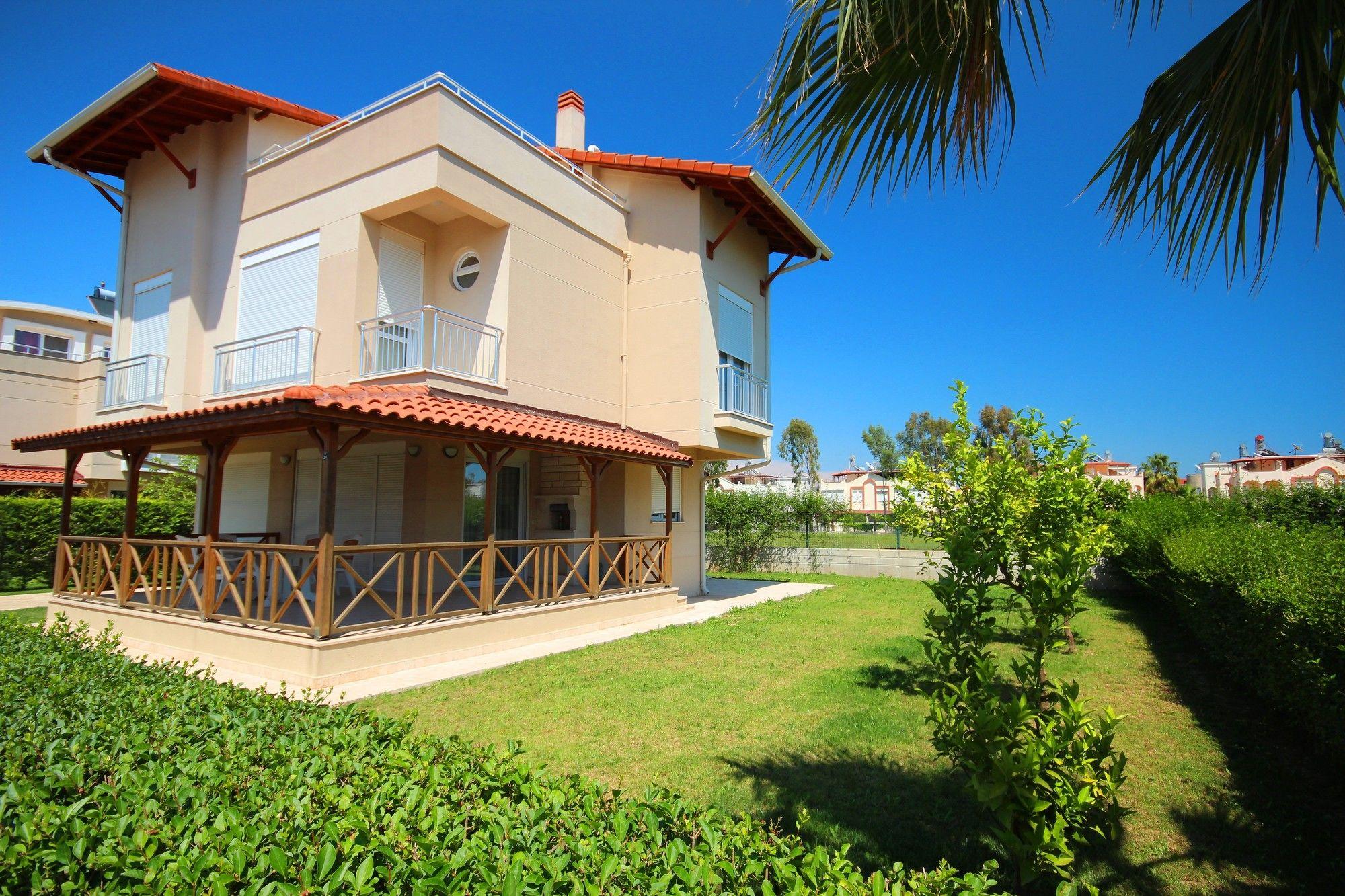 PARADISE TOWN - VILLA SEAN — BELEK — фотография отеля №9