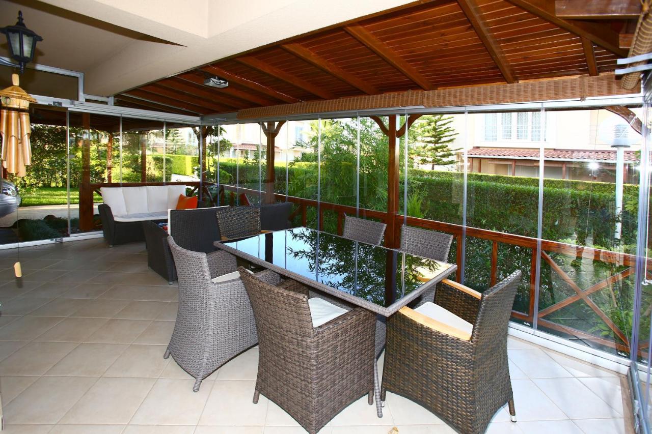 PARADISE TOWN VILLA PREMIUM — BELEK — фотография отеля №18