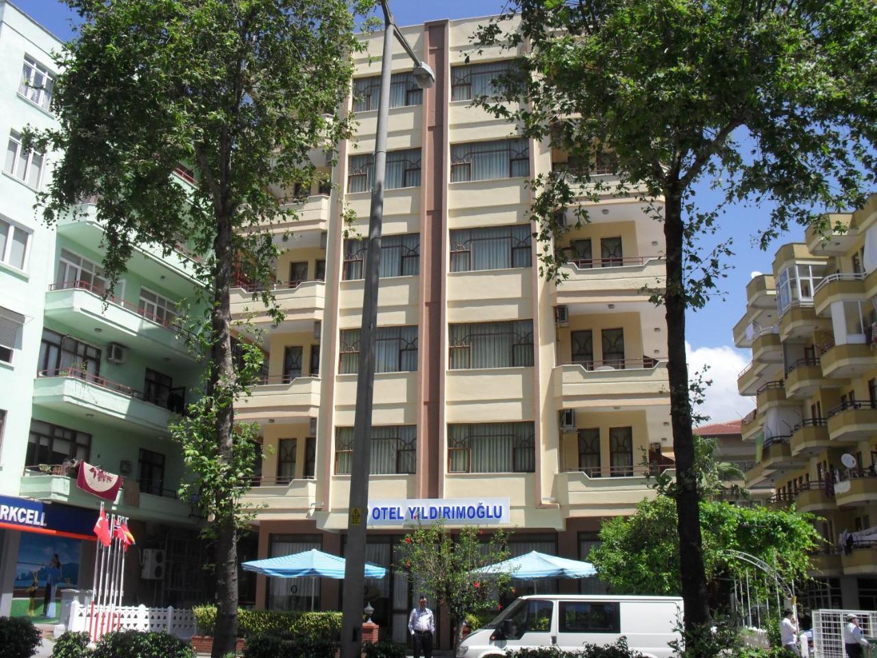 YILDIRIMOGLU HOTEL — ALANYA