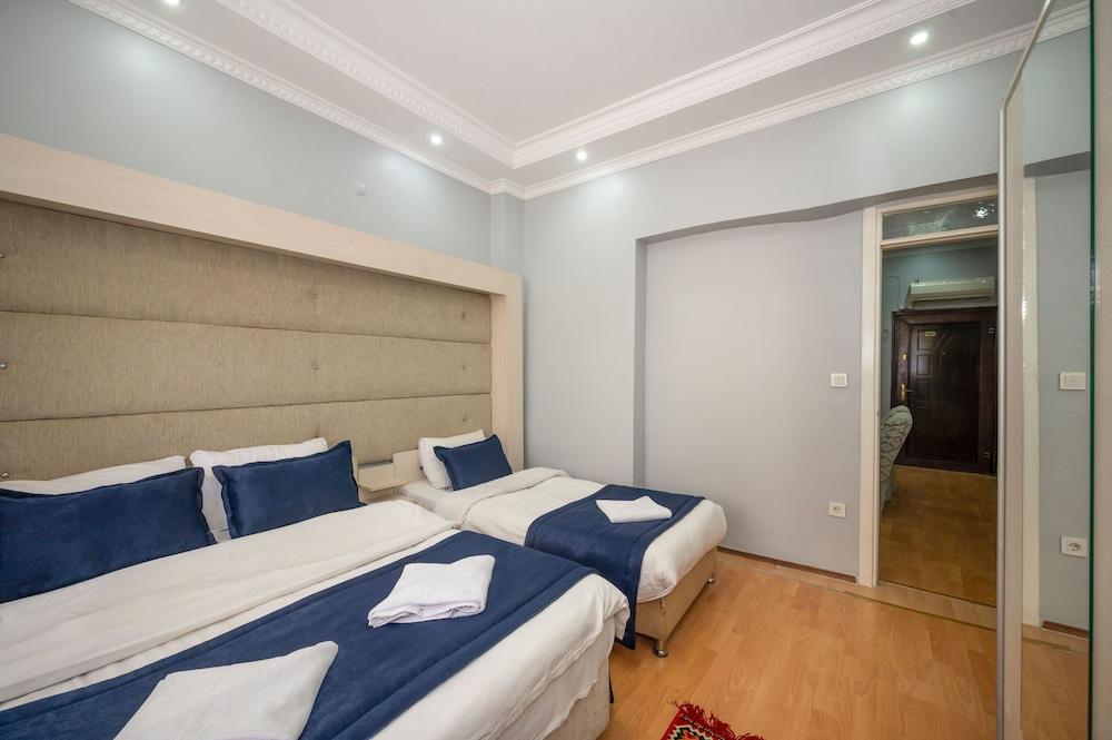 TAKSIM SUITE-LL — ISTANBUL — фотография отеля №17