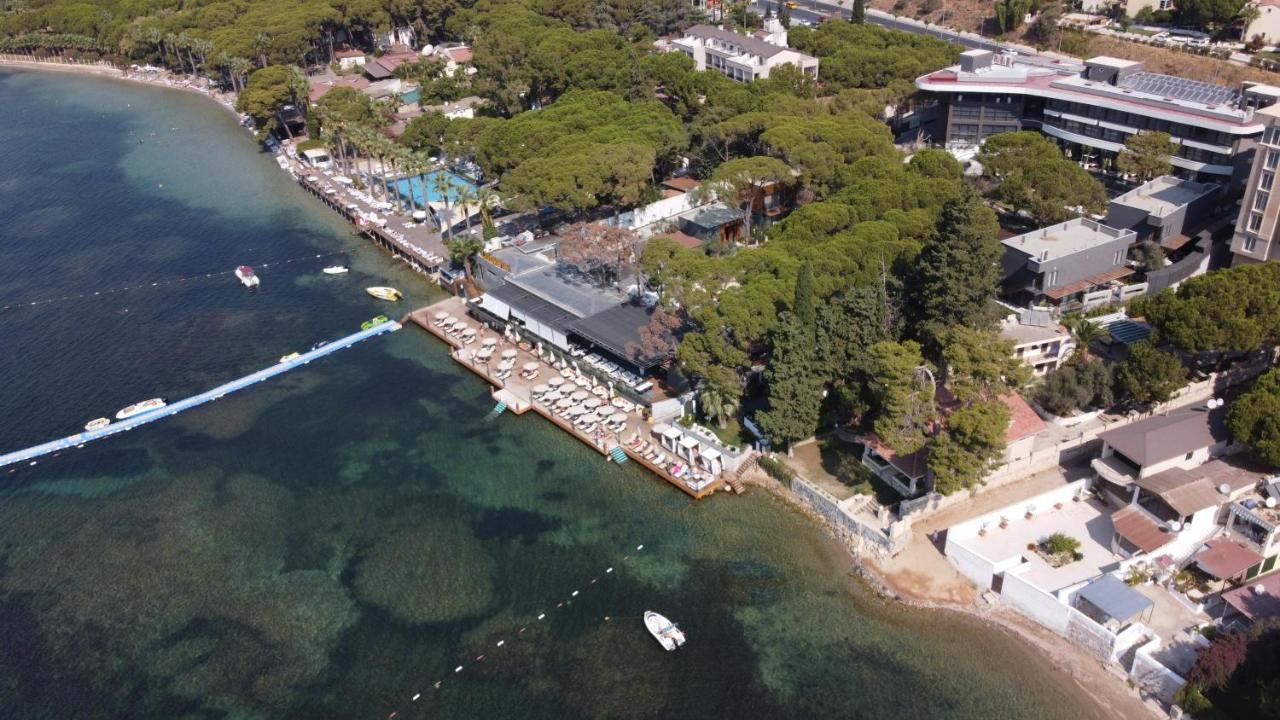 UNIQUE LIFE STYLE HOTEL — KUSADASI — фотография отеля №2