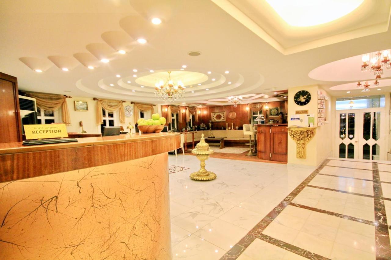 HISTORIA — ISTANBUL — fotografie hotel nr. 3