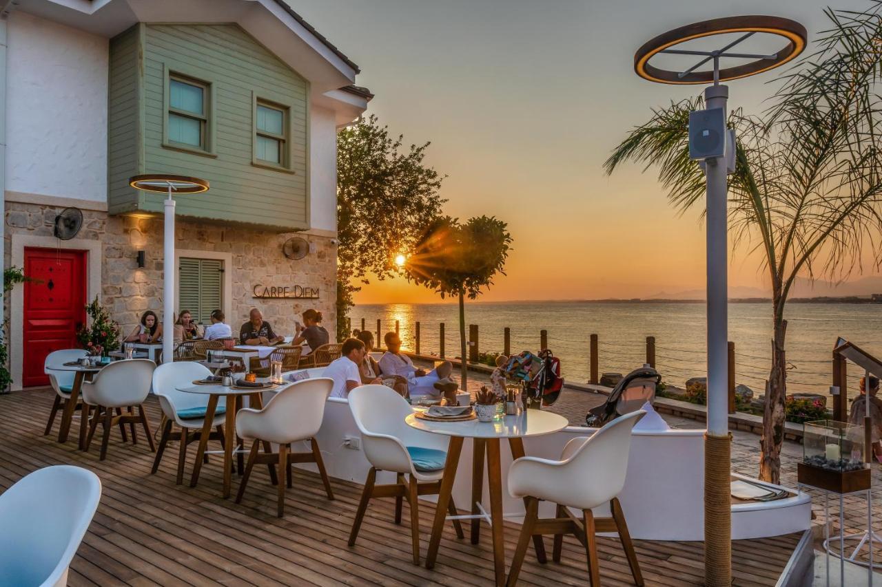CARPE DIEM BOUTIQUE HOTEL (ADULTS ONLY) — SIDE — фотография отеля №13
