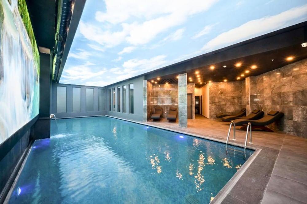 KING CITY HOTEL SPA — ISTANBUL — fotografie hotel nr. 26