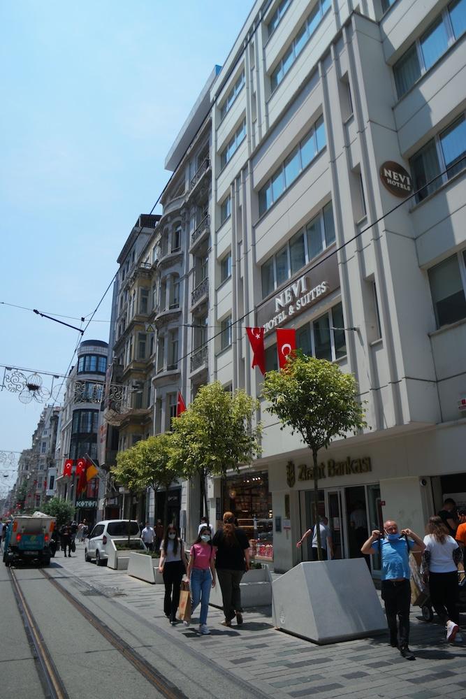 NEVI HOTEL & SUITES — ISTANBUL — fotografie hotel nr. 35