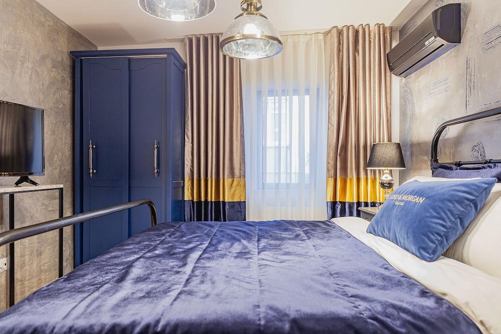 LORD MORGAN & EXCLUSIVE DESIGN NISANTASI — ISTANBUL — fotografie hotel nr. 12