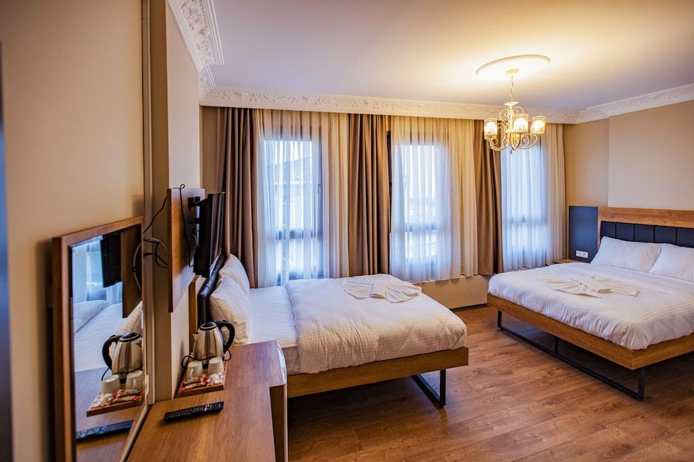 GRAND BALYAN HOTEL & RESTAURANT — ISTANBUL — фотография отеля №27