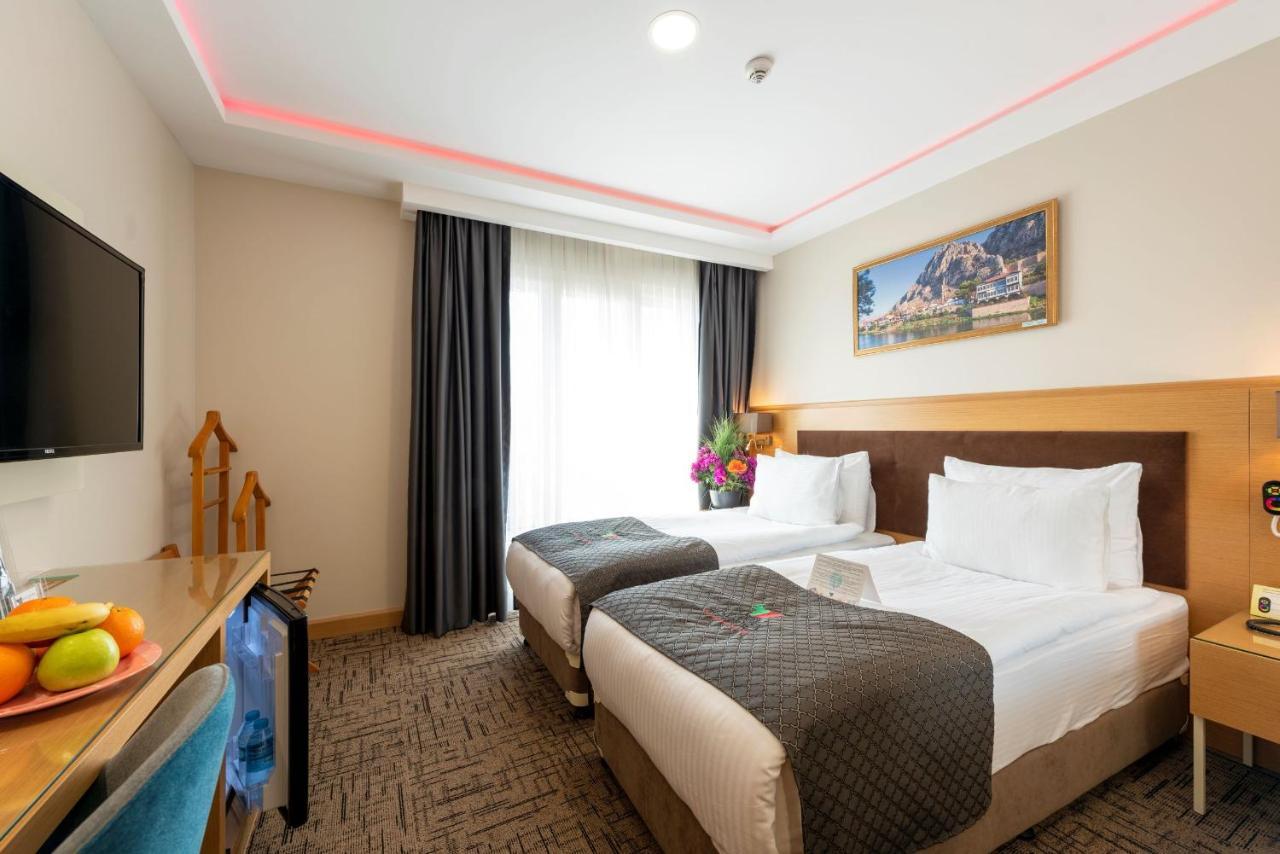 HOTEL BOURSIER 2 & SPA — ISTANBUL — fotografie hotel nr. 23