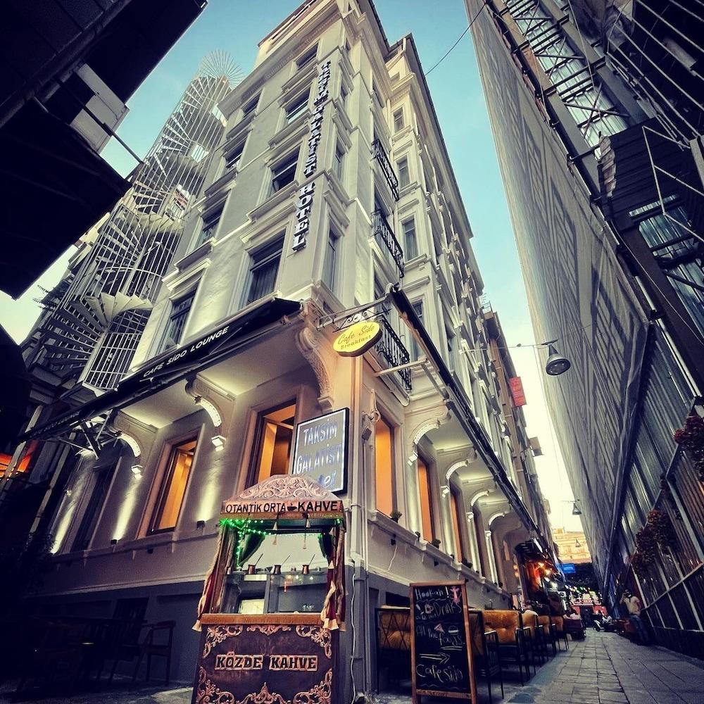 TAKSIM GALATIST HOTEL — ISTANBUL — fotografie hotel nr. 35