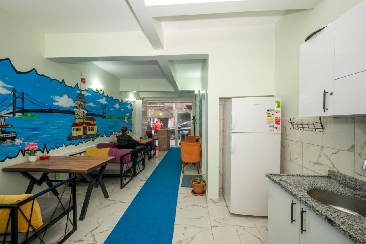 XALILA HOSTEL & CAFE LADIES ROOM (ADULTS ONLY) — ISTANBUL — фотография отеля №21