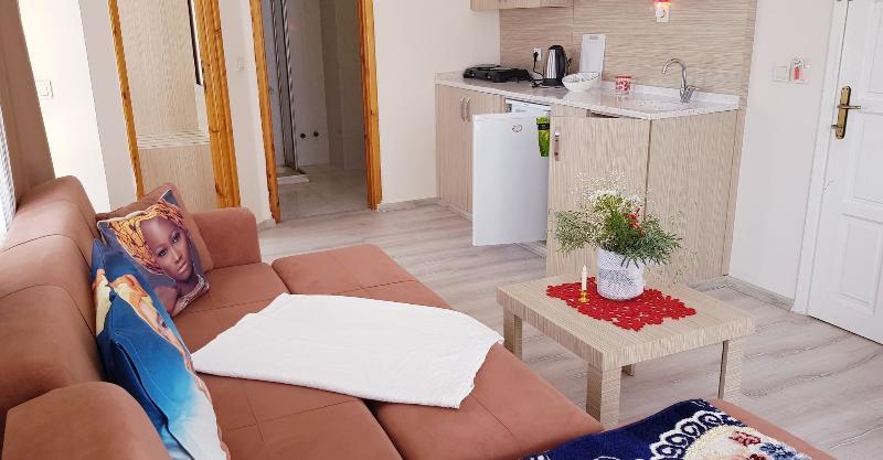 LARSENS SUIT HOTEL — ALANYA — фотография отеля №3