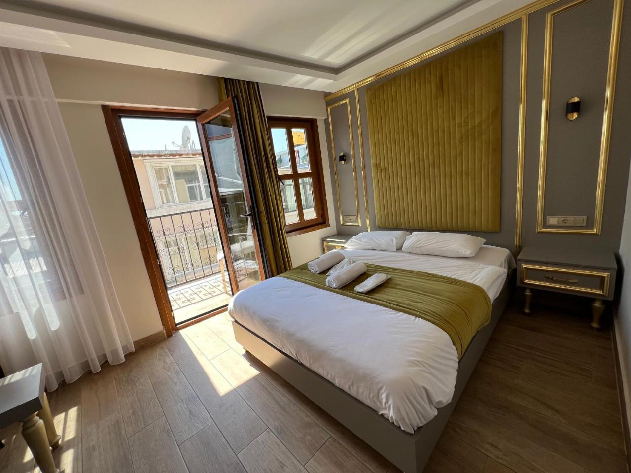 TAKSIM LA MARINO HOTEL — ISTANBUL — фотография отеля №4