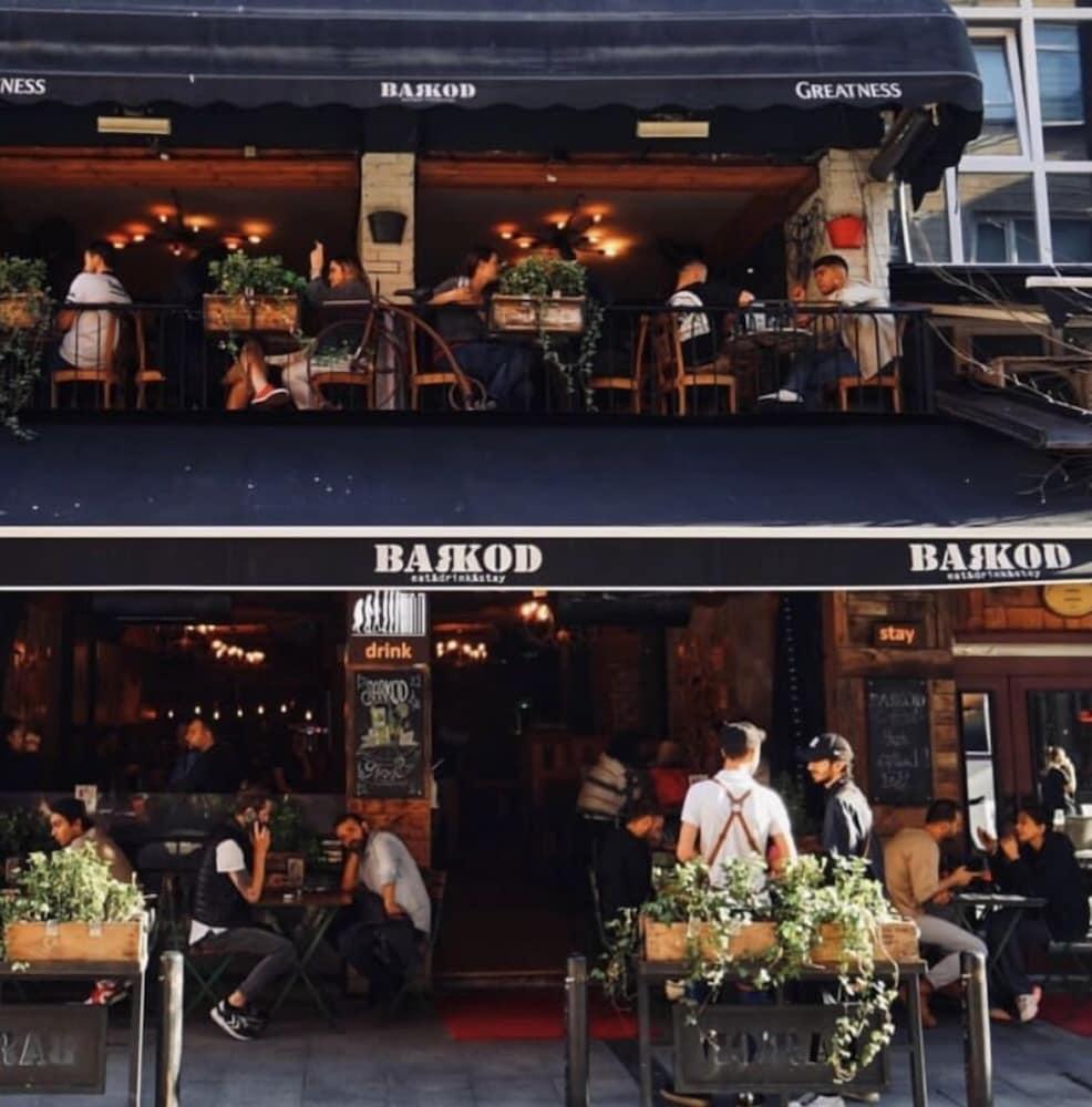 BARKOD HOTEL — ISTANBUL — фотография отеля №32