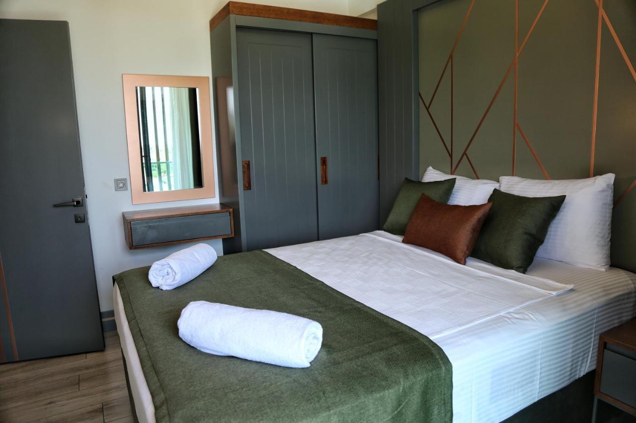GUVENPARK RESIDENCE & HOTEL — TEKIROVA — fotografie hotel nr. 23