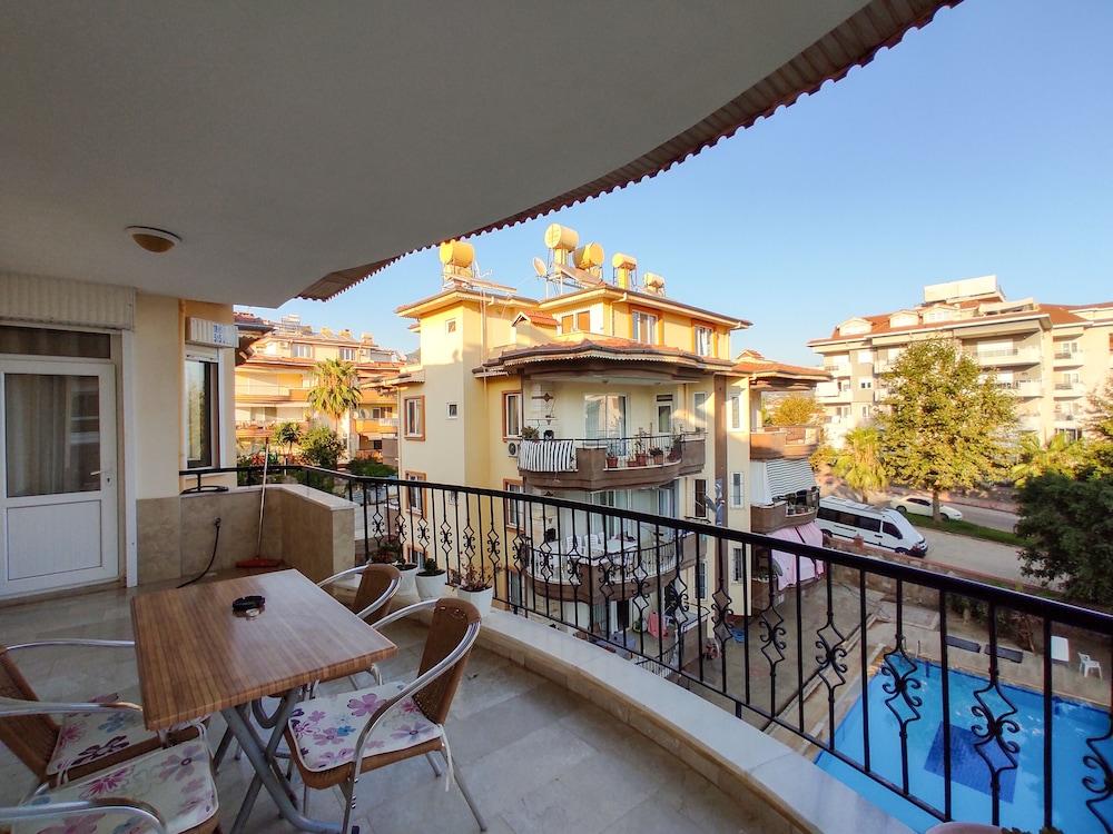 07 KESTEL APARTMENTS — ALANYA — фотография отеля №20