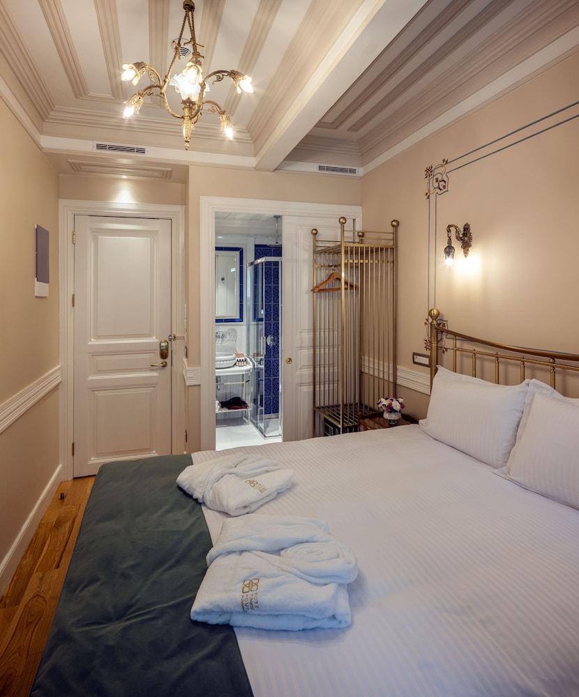 HOTEL TURKISH HOUSE — ISTANBUL — fotografie hotel nr. 16