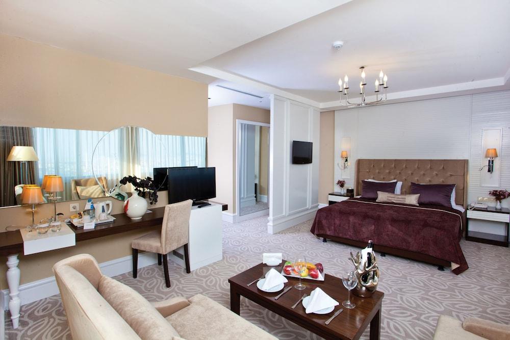 CITY CENTER HOTEL TAKSIM — ISTANBUL — fotografie hotel nr. 26