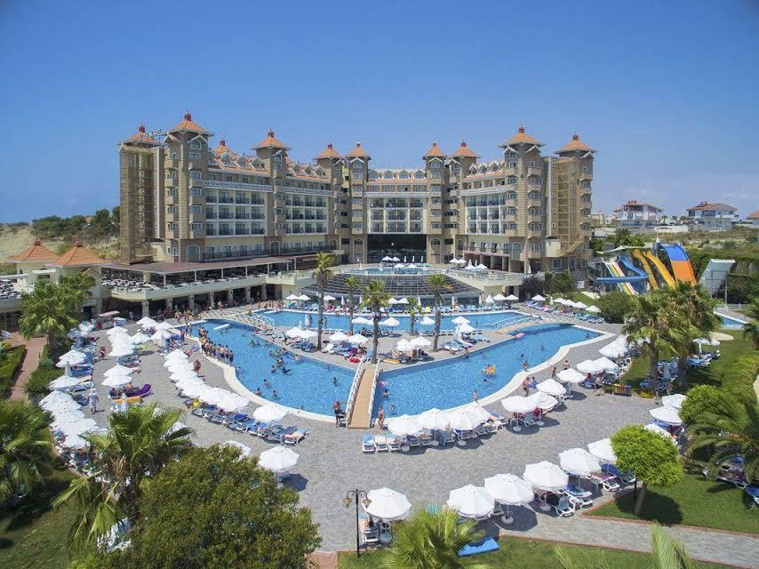 SIDE MARE RESORT & SPA — SIDE — фотография отеля №25