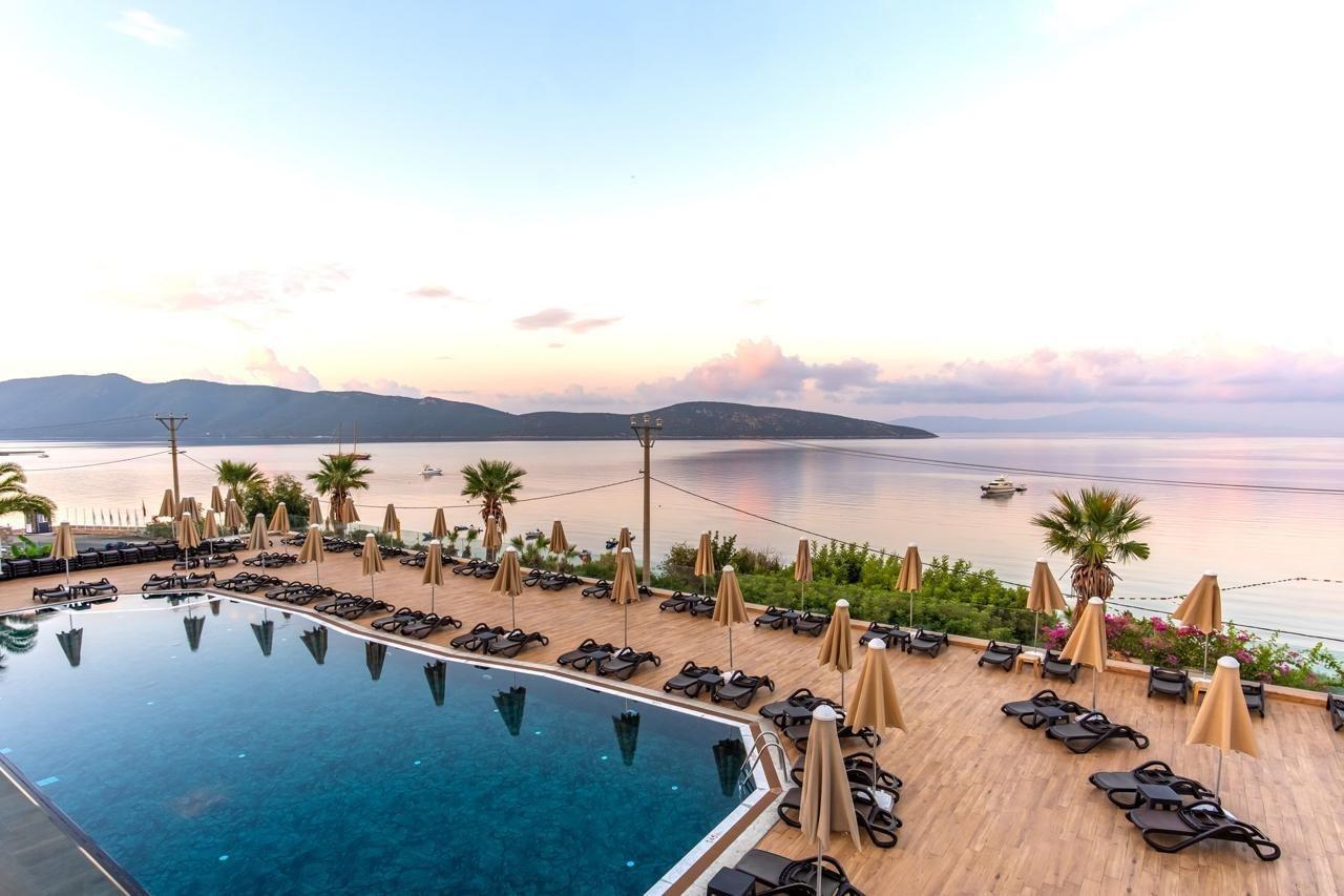 FOREVER CLUB — BODRUM — fotografie hotel nr. 10