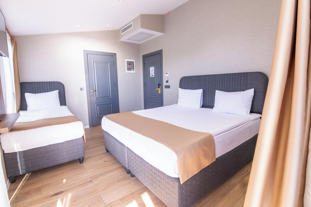 THE OMIYA HOTEL — ISTANBUL — fotografie hotel nr. 8
