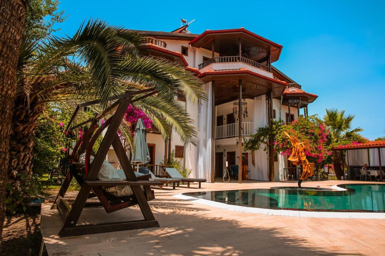 MURAT PASA KONAGI BOUTIQUE HOTEL — DALYAN — fotografie hotel nr. 10