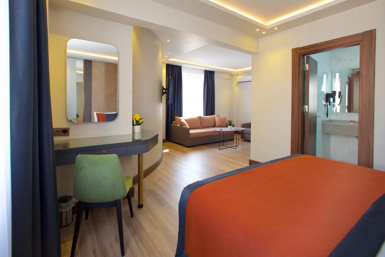 HOTEL EYFEL — ISTANBUL — фотография отеля №20
