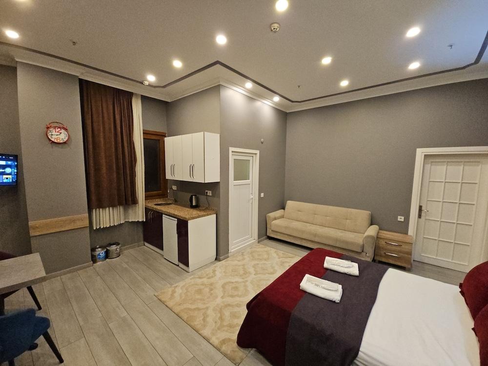 SAHRA KENT OTEL PENDIK — ISTANBUL — фотография отеля №4