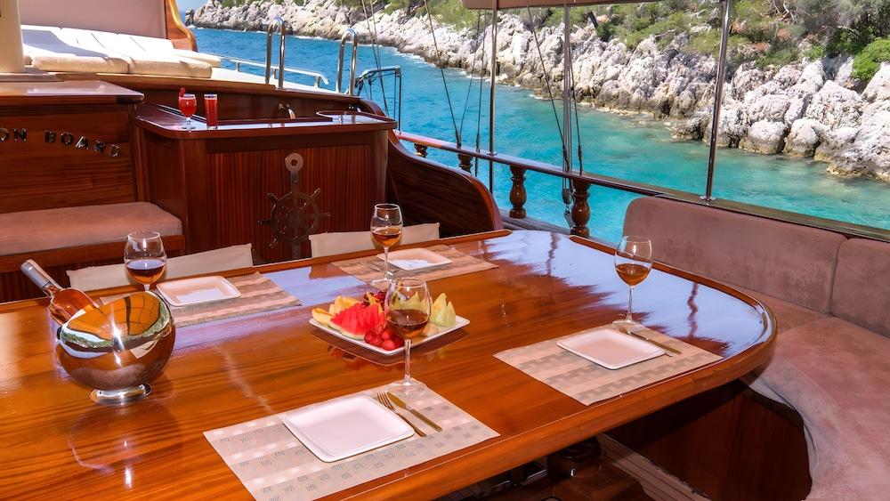 KAYA YACHTING — FETHIYE — фотография отеля №15
