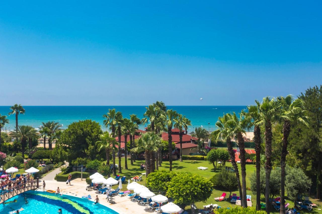 TERRACE BEACH RESORT — SIDE — фотография отеля №23