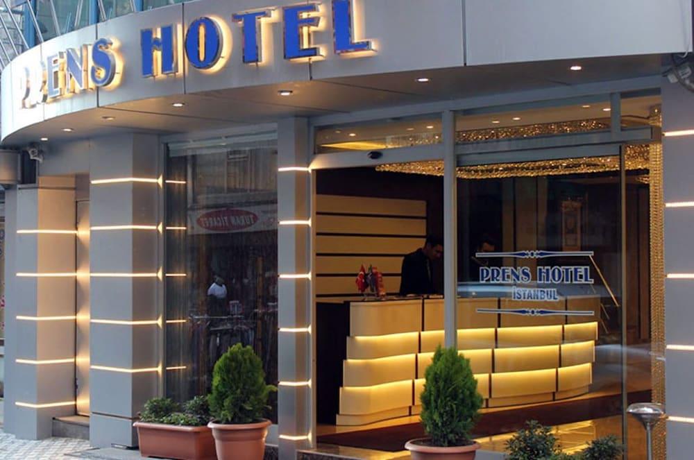 PRENS HOTEL — ISTANBUL — фотография отеля №29