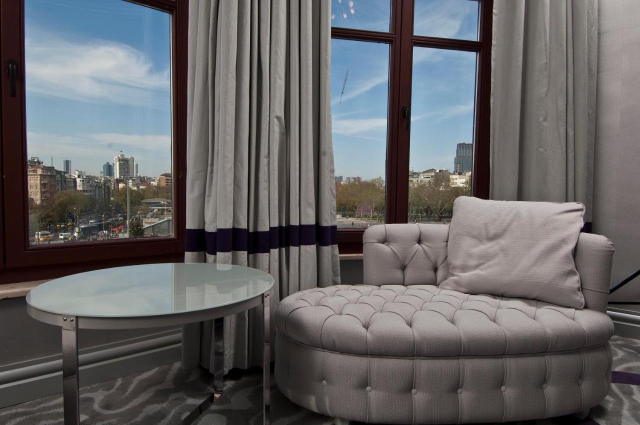 TAXIM HILL HOTEL — ISTANBUL — фотография отеля №19
