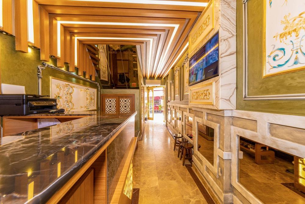 GOLDEN SAND HOTEL — ISTANBUL — fotografie hotel nr. 2