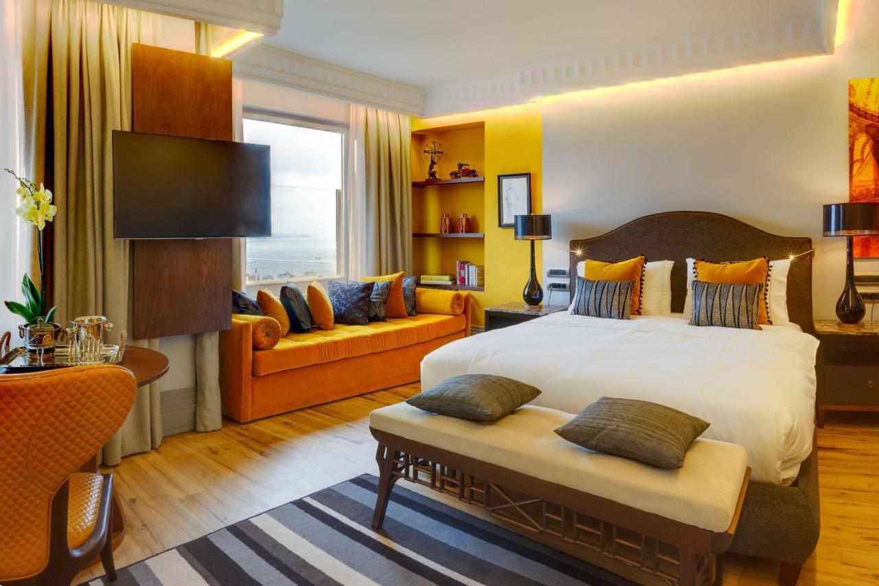 RAVOUNA 1906 - SPECIAL CATEGORY (ADULTS ONLY) — ISTANBUL — фотография отеля №2
