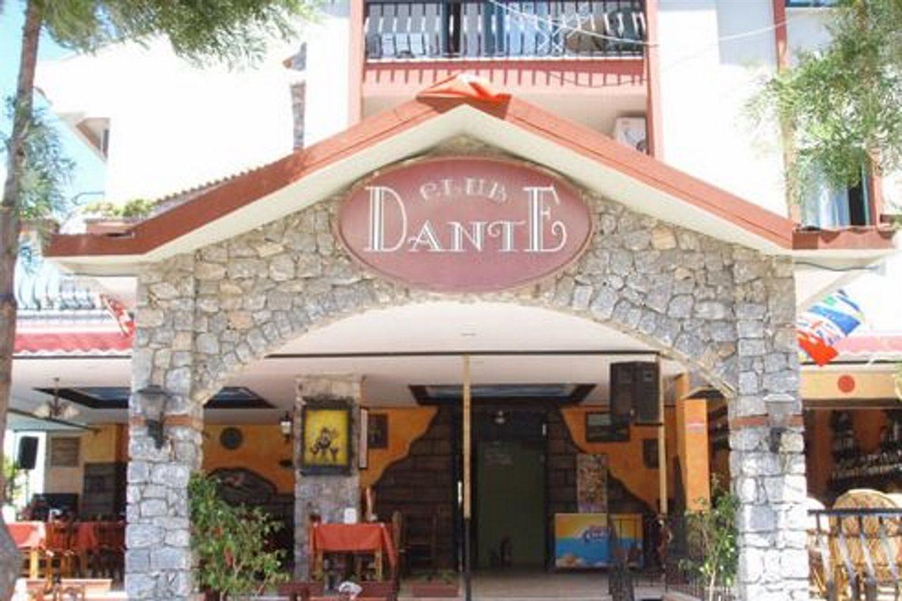 CLUB DANTE MAMMARIS — MARMARIS — фотография отеля №12