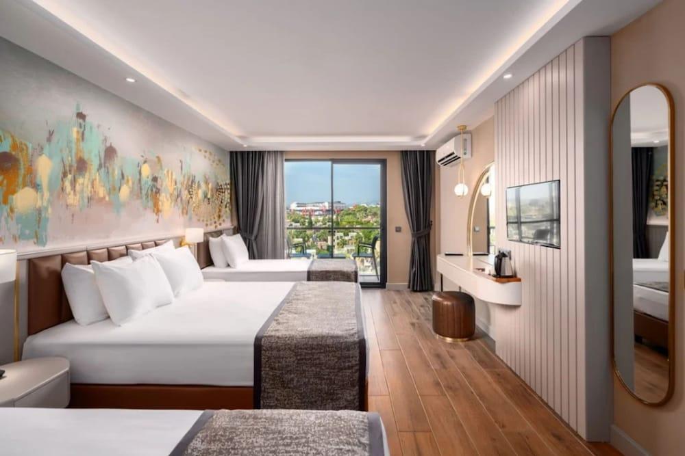 SEAPHORIA BEACH RESORT — ALANYA — fotografie hotel nr. 13