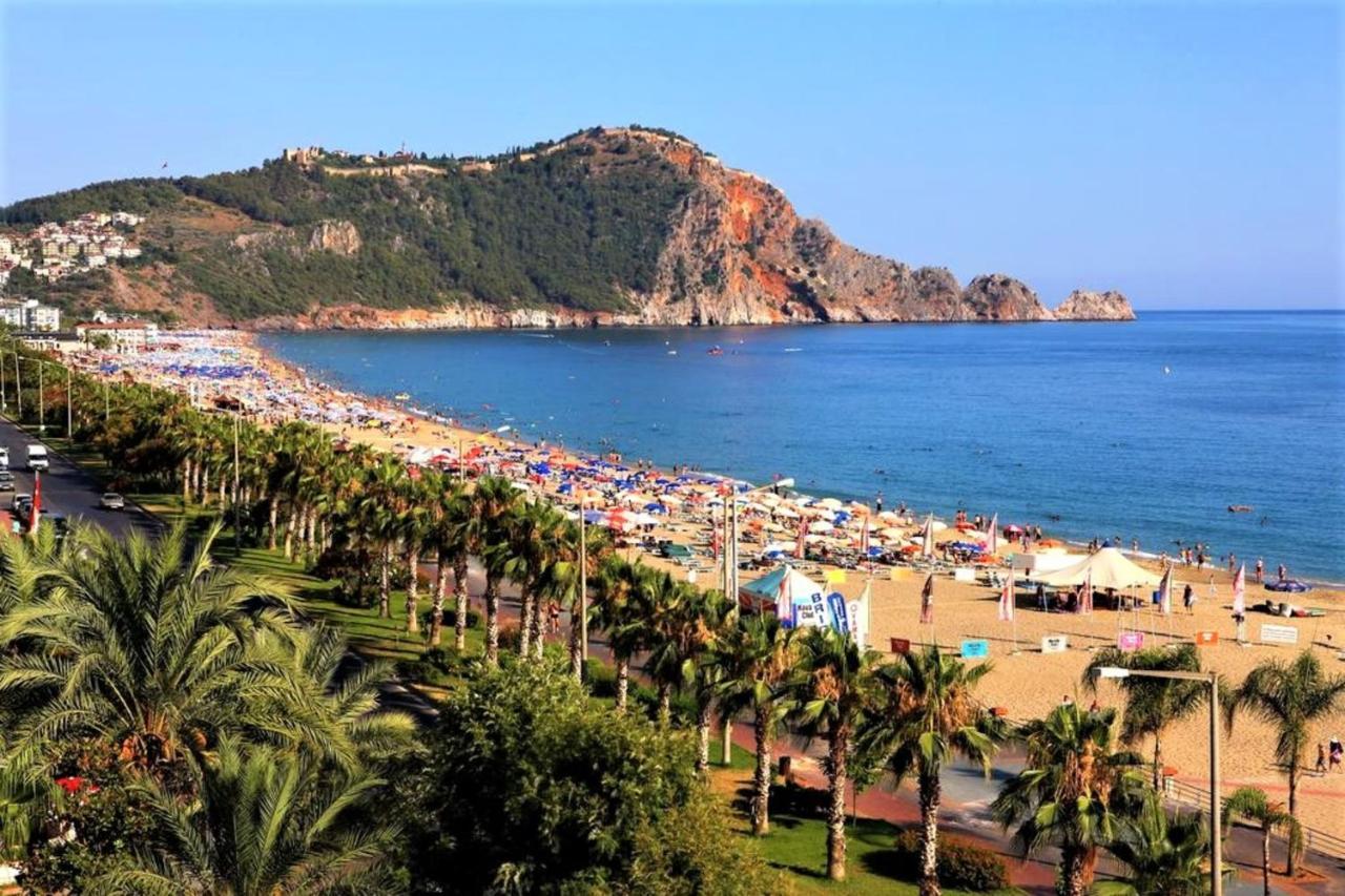 KLEOPATRA ICARIA HOTEL — ALANYA — фотография отеля №24