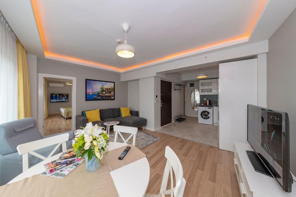 FERI SUITES — ISTANBUL — фотография отеля №26
