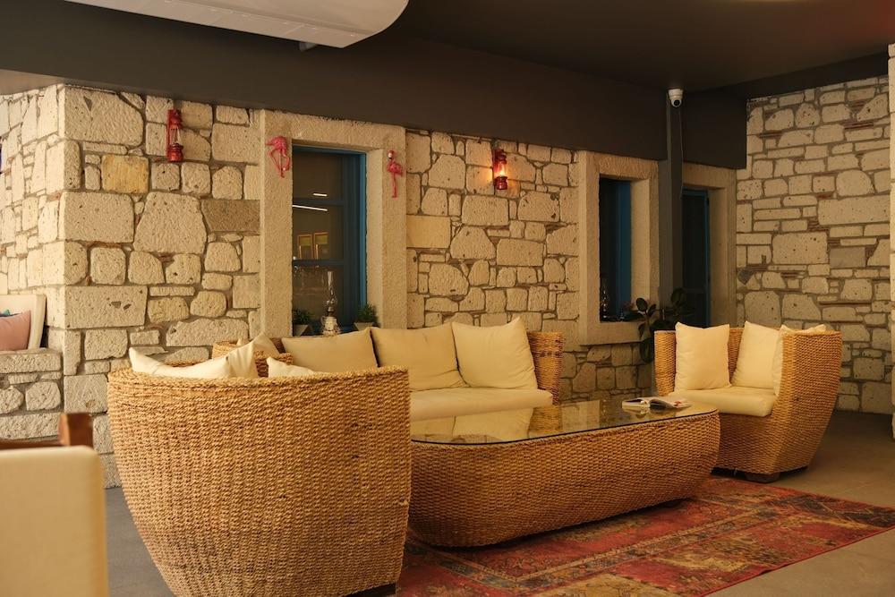 TREND BLUE BOUTIQUE OTEL — CESME — фотография отеля №27