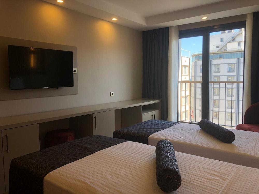 GRAND ISKA HOTEL — ISTANBUL — fotografie hotel nr. 16
